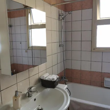 Aphrodite Gardens Apartament