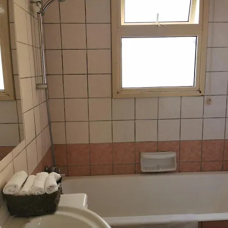 Aphrodite Gardens Apartament Pafos