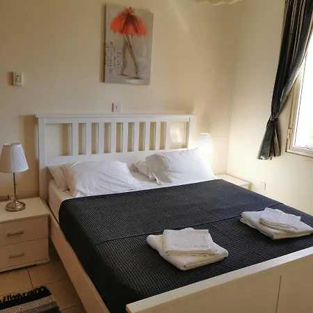 Aphrodite Gardens Apartment Paphos