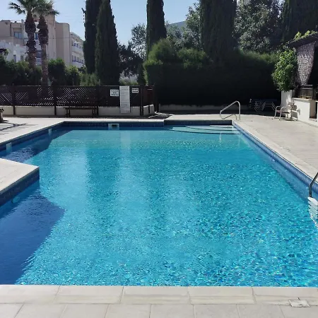 Aphrodite Gardens 公寓 Paphos